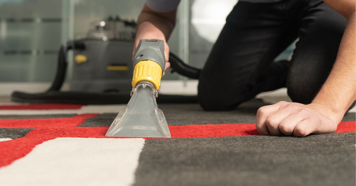 Curățarea covoarelor