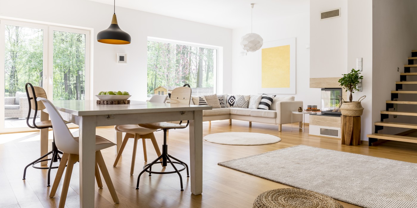 Specialized services for each type of space