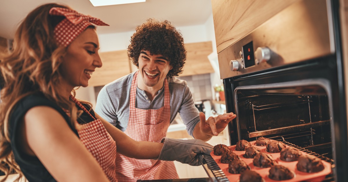 Oven and Fridge Cleaning