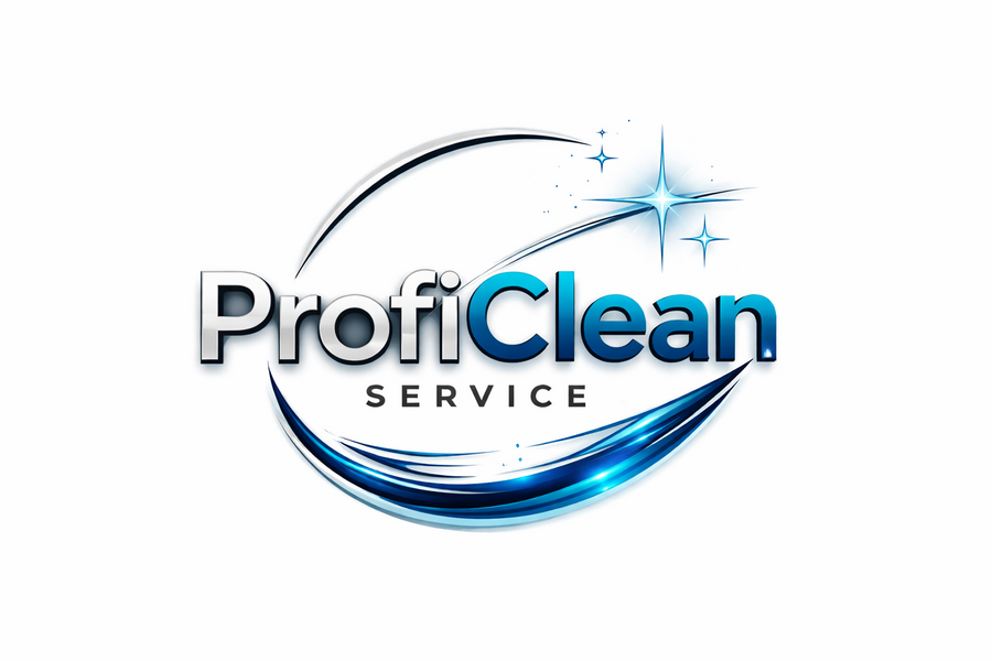 ProfiClean services  logo
