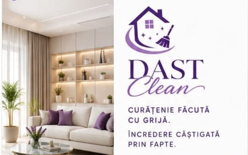 DAST Clean logo