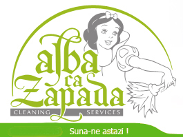 AlbaCaZapada- Cleaning Services logo
