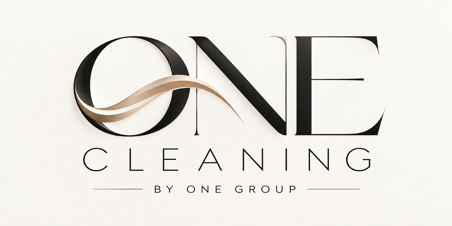 ONE Cleaning by ONE Group logo