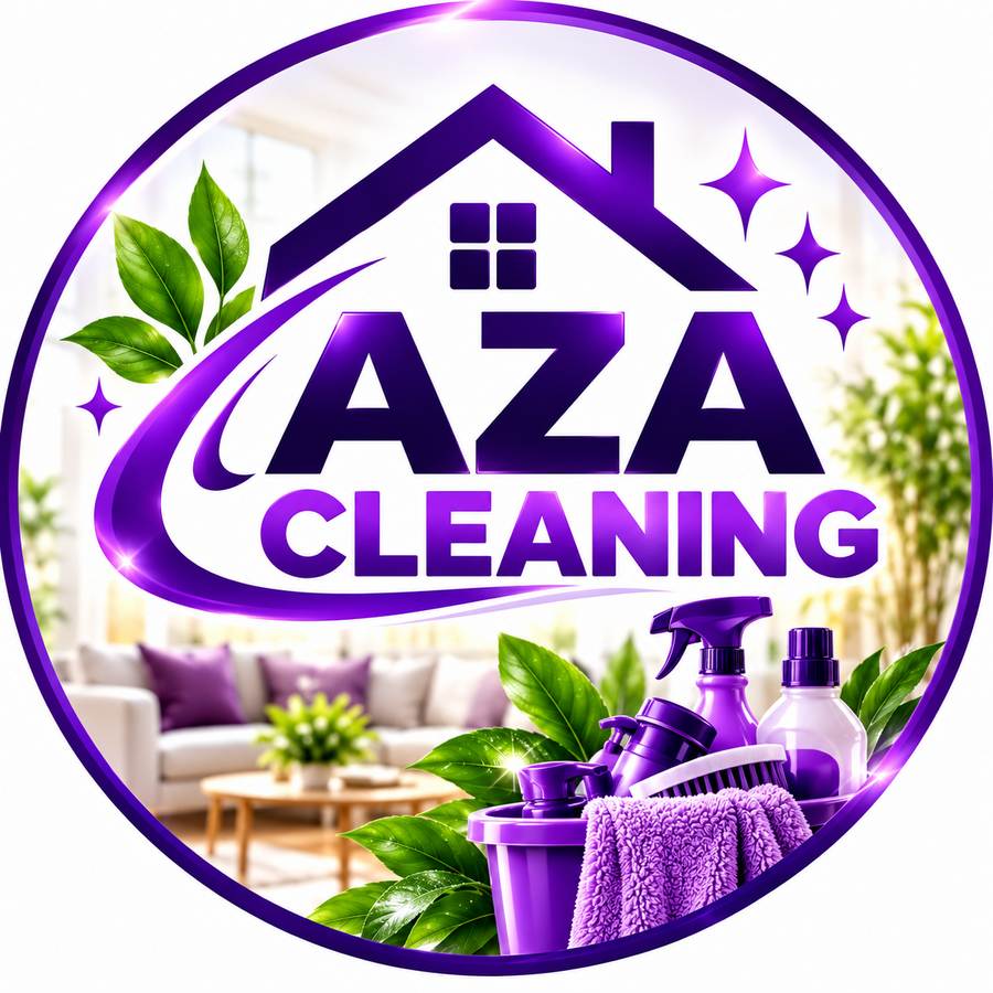 Aza Cleaning logo
