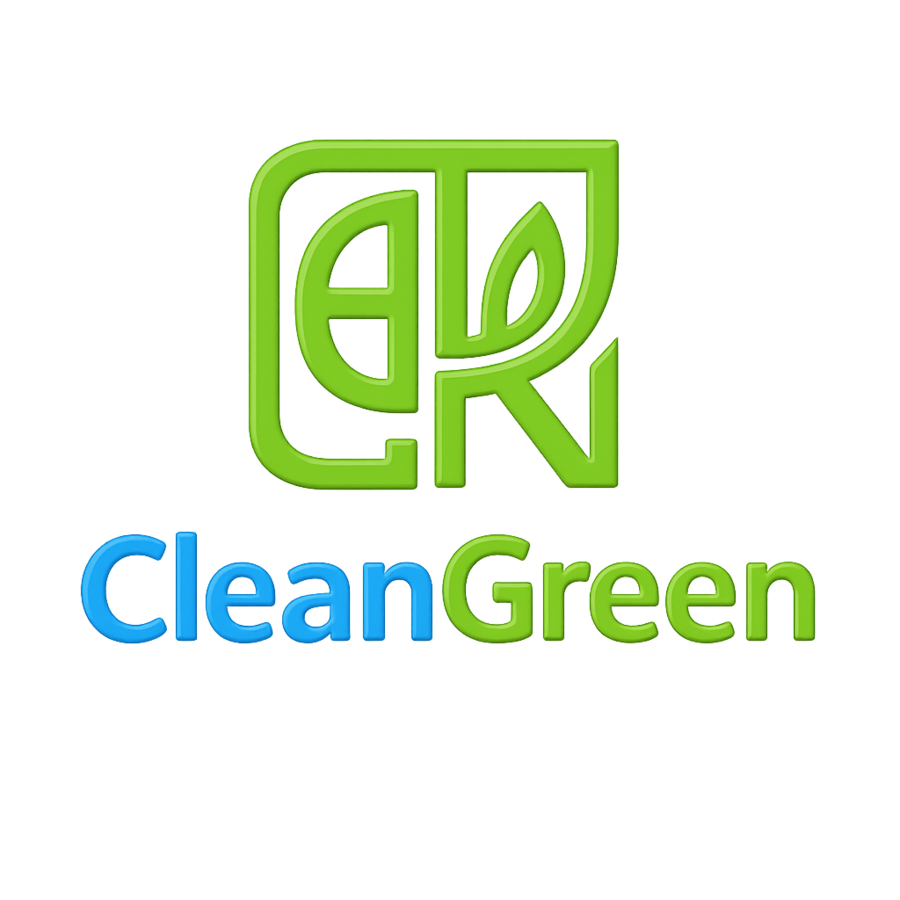 Clean Green logo