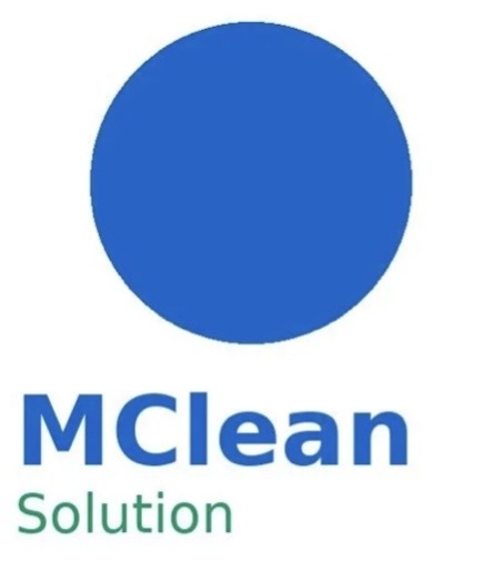 MClean Solution  logo