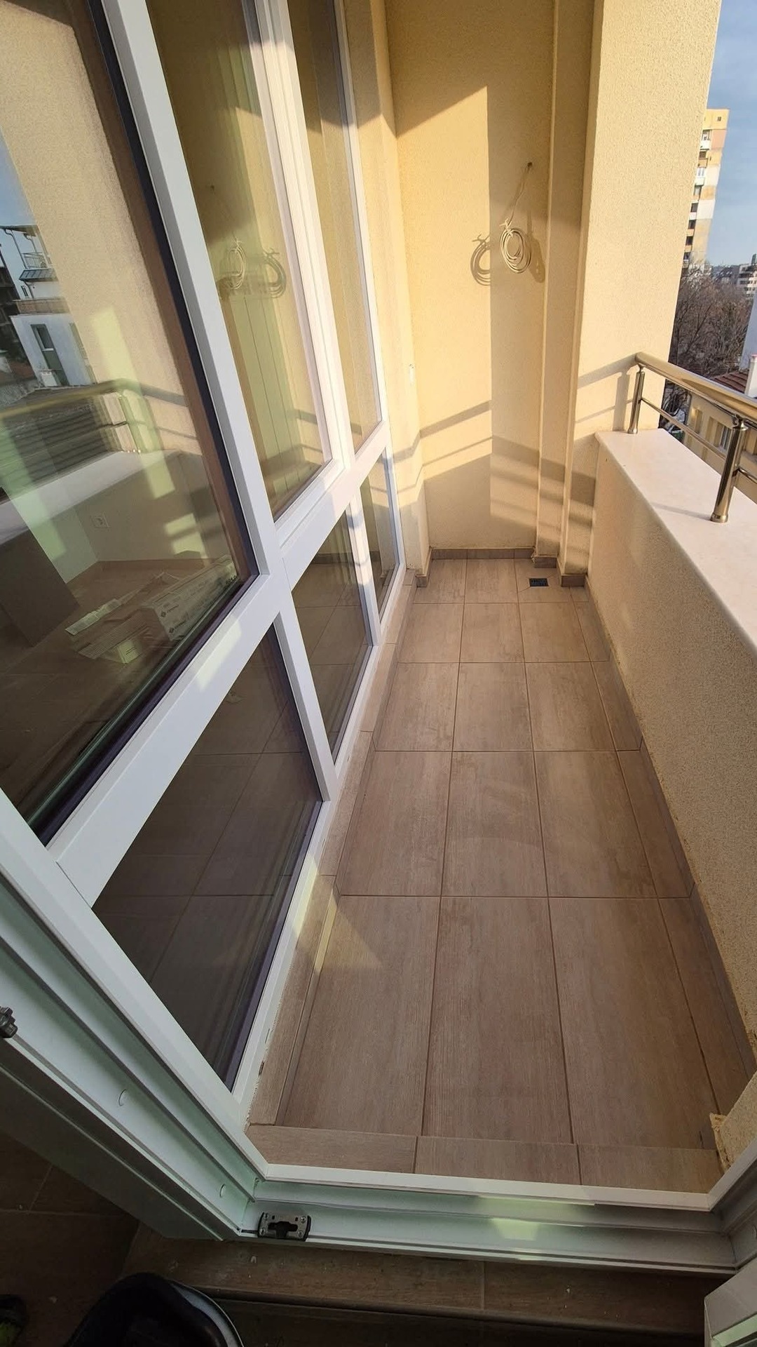 After photo for Curățenie după constructor