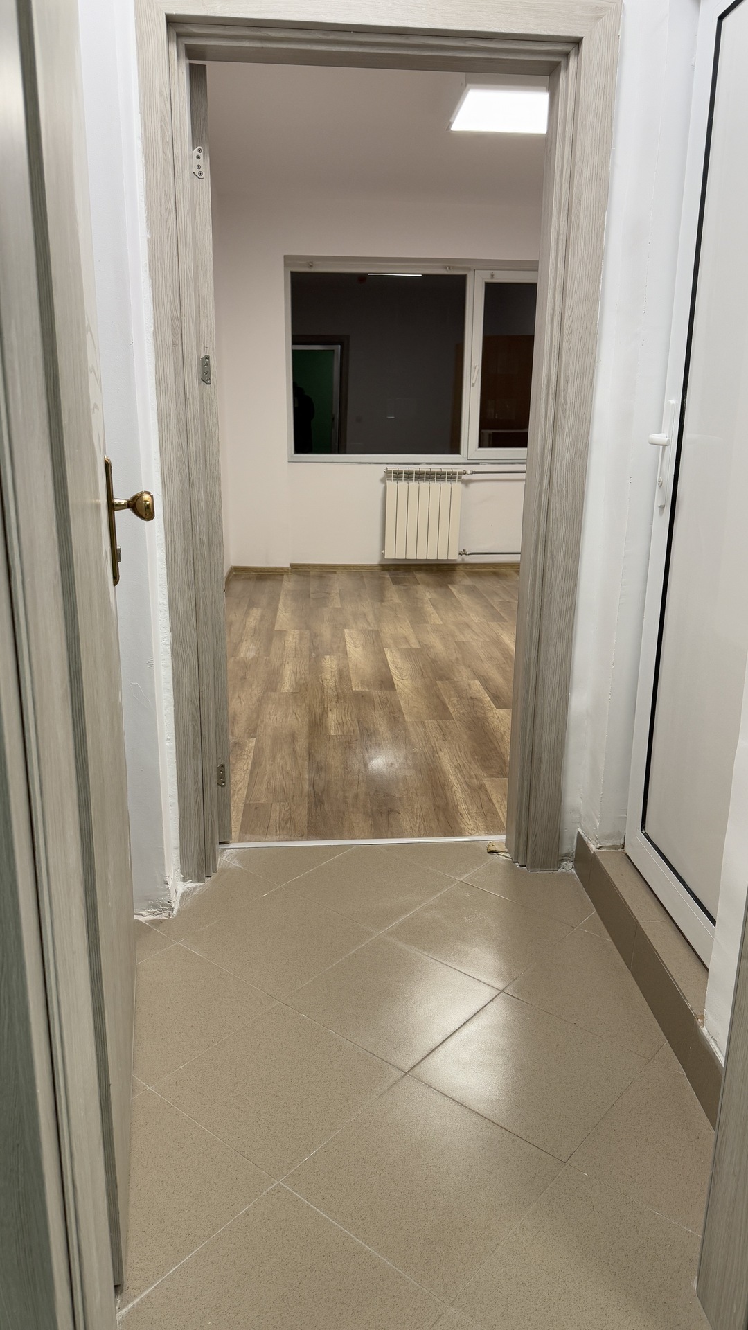 After photo for Post Construction Cleaning