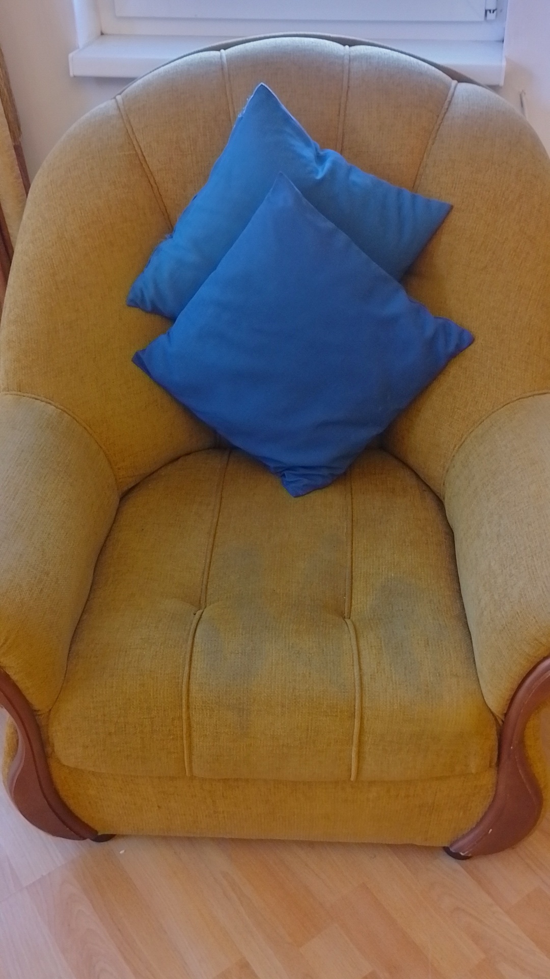 Before photo for Curățenie la domiciliu