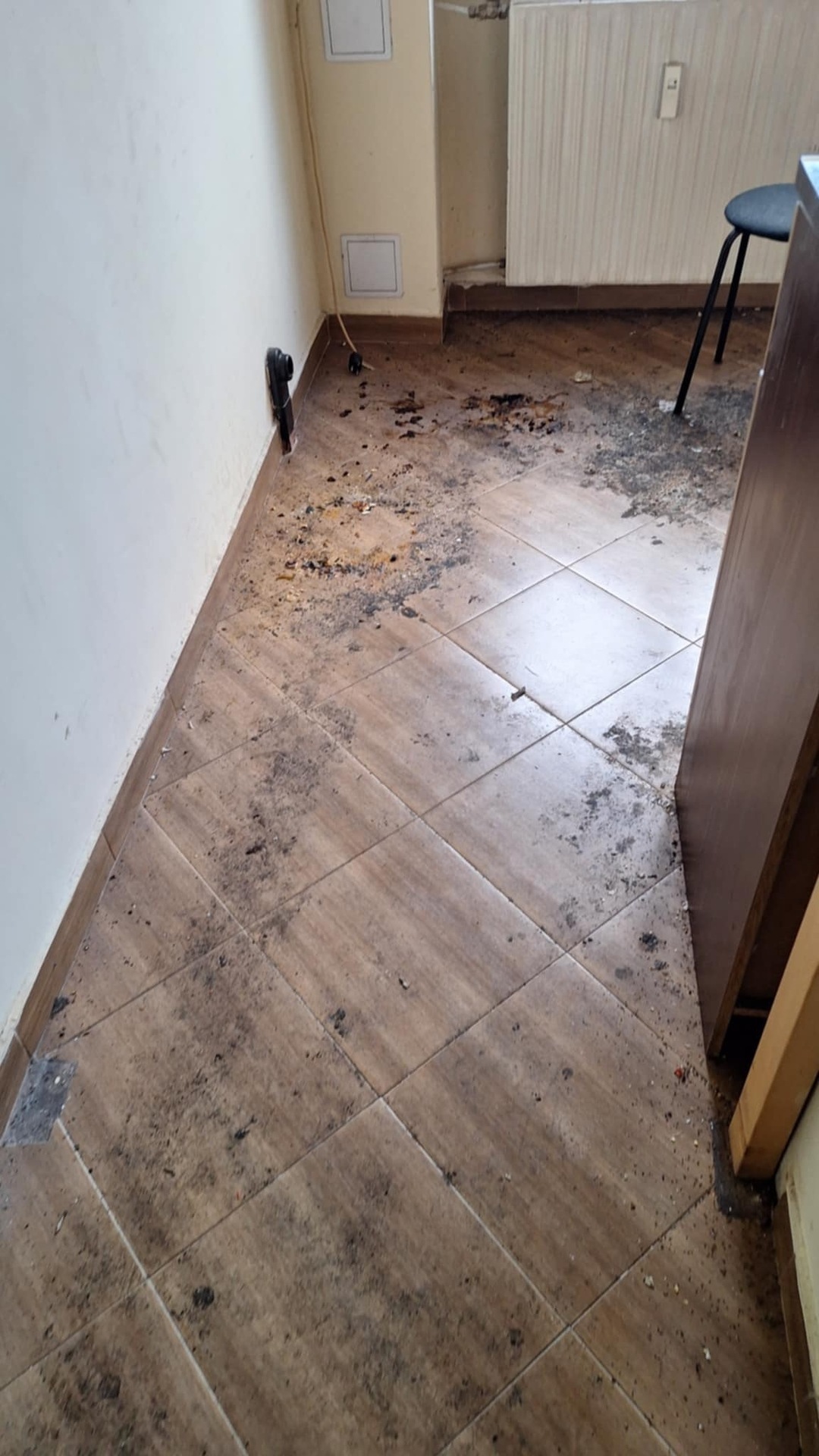 Before photo for Curățenie la domiciliu