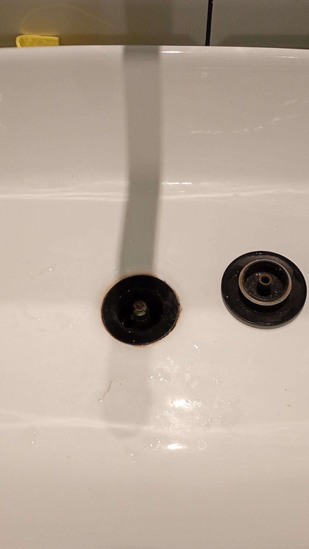 Before photo for Curățenie baie