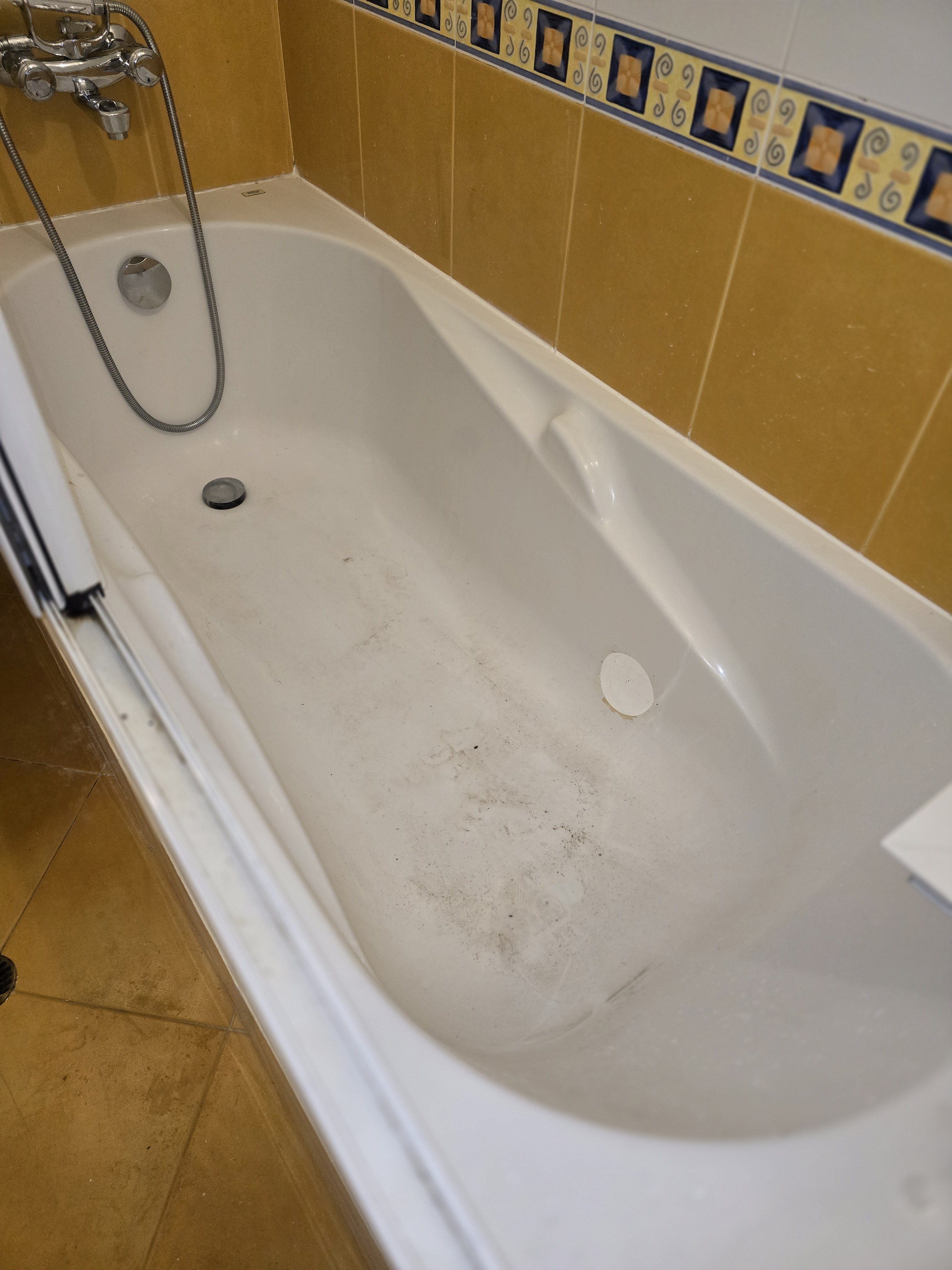 Before photo for Curățenie baie